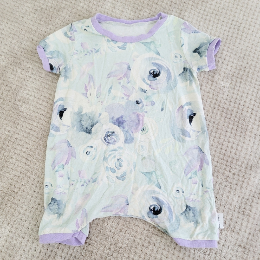 Fern Play Suit